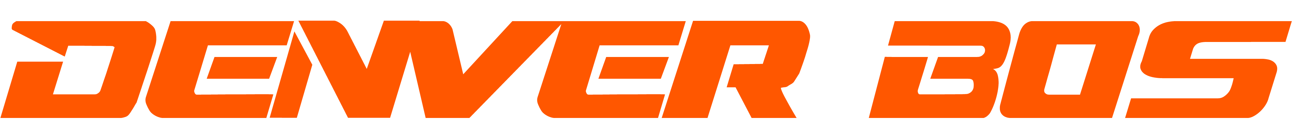 Logo   Denver Bos   Oranje